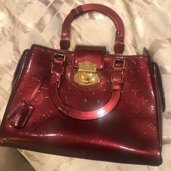 louis vuitton melrose bag